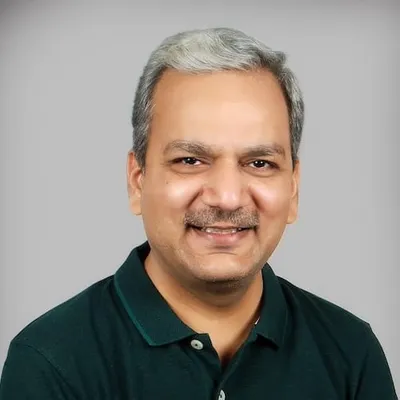 Dinesh Gajjar, Co-founder & Director at YHWorks