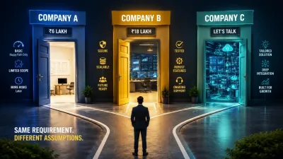 What Custom Software Actually Costs in 2026 (And What Quietly Inflates the Bill)